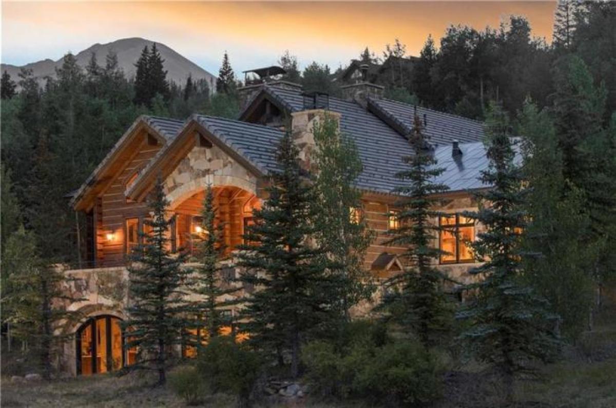 4 bedrooms Land in Silverthorne, USA No. 462531