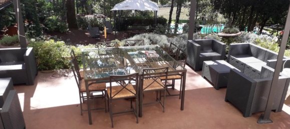 6 bedrooms Villa in Latera, Italy No. 69076 12