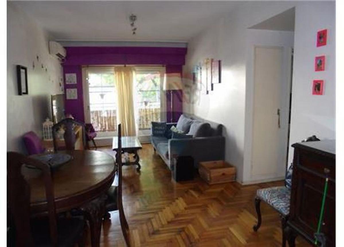 Apartamento T2 em Buenos Aires, Argentina N.º 93497