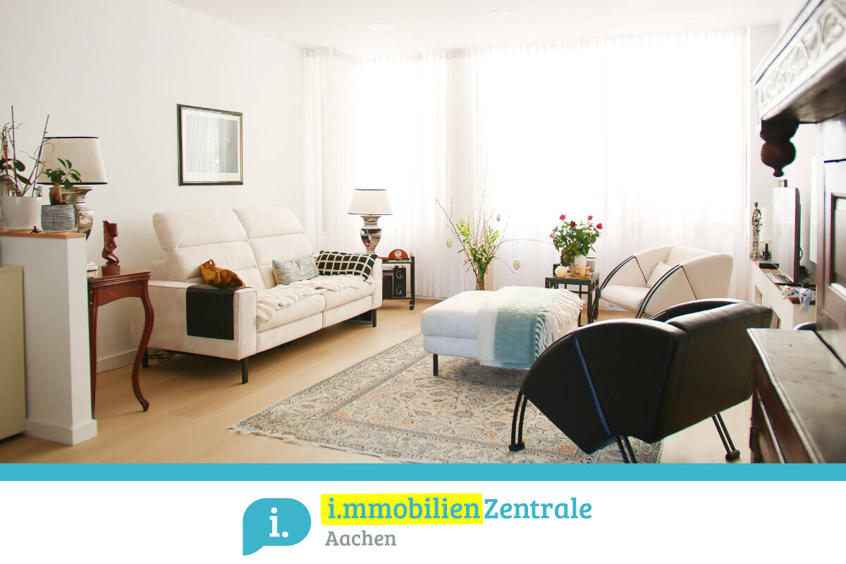 Квартира с 1 спальней в Ахен, Германия № 328105