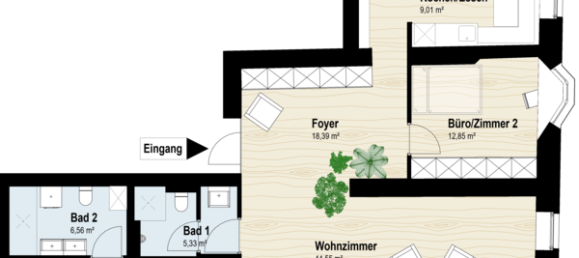 5-Zimmer Büro in Axams, Austria, Nr. 245899 26