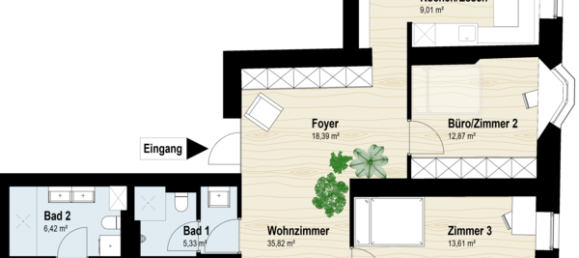 5-Zimmer Büro in Axams, Austria, Nr. 245899 24