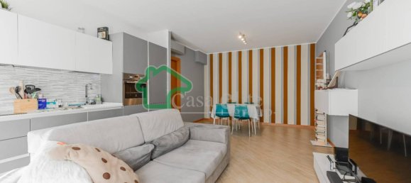 Квартира с 2 спальнями в Лоди, Италия № 145817 42