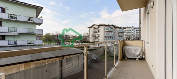 Квартира с 2 спальнями в Лоди, Италия № 145817 66