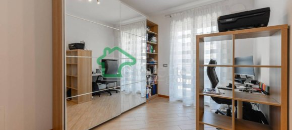 Квартира с 2 спальнями в Лоди, Италия № 145817 41