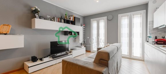 Квартира с 2 спальнями в Лоди, Италия № 145817 33