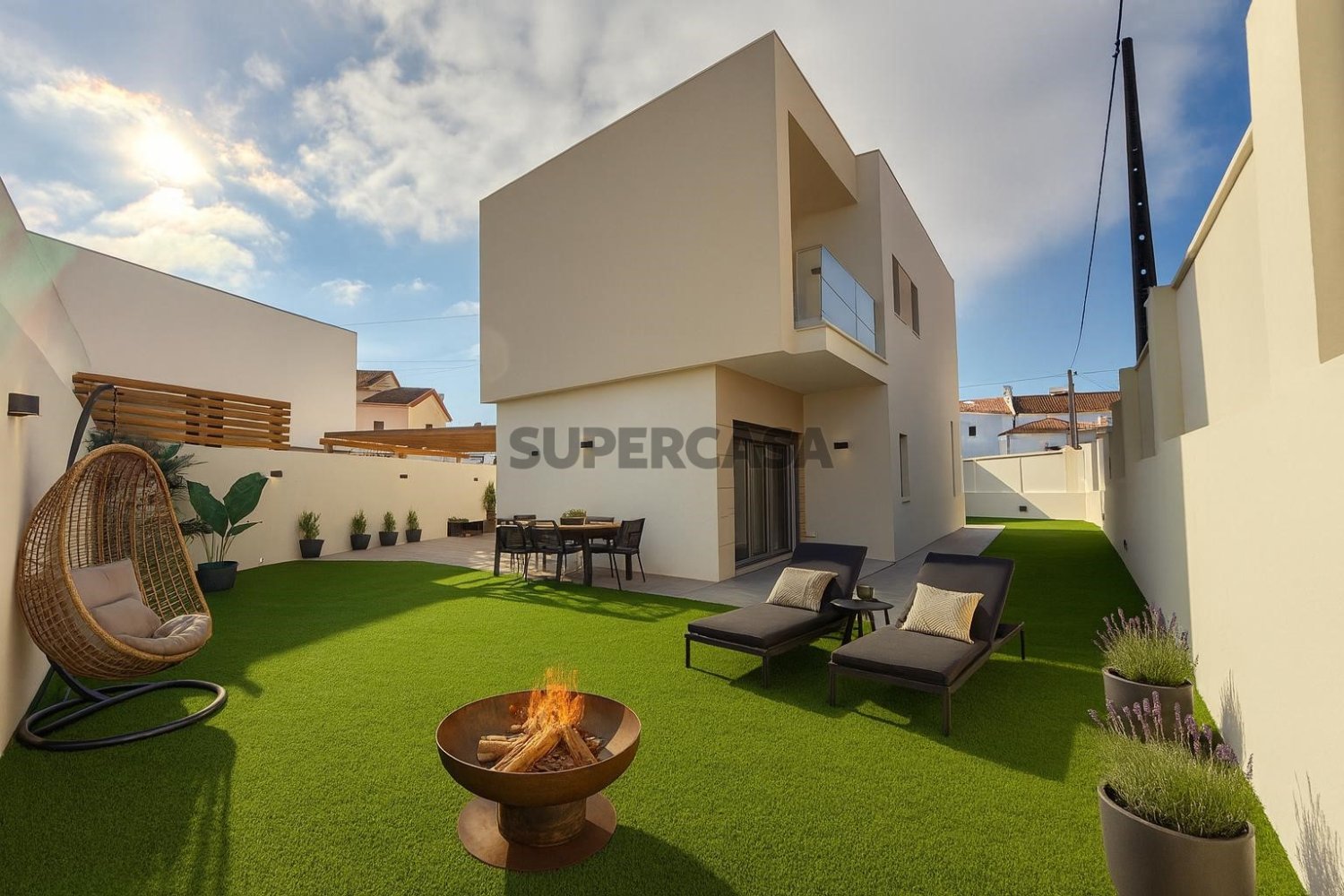 3 bedrooms House in Cascais, Portugal No. 308639