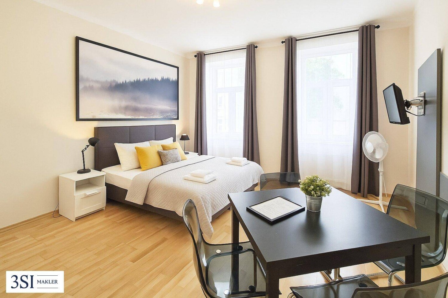 2 rooms Apartment in Ottakring, Austria No. 195418