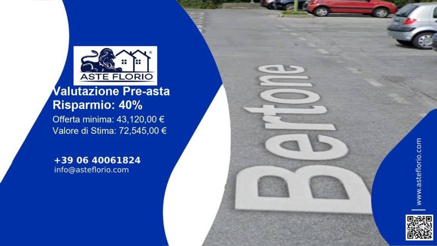 2غرفة شقة في Mondovì, Italy رقم 282143