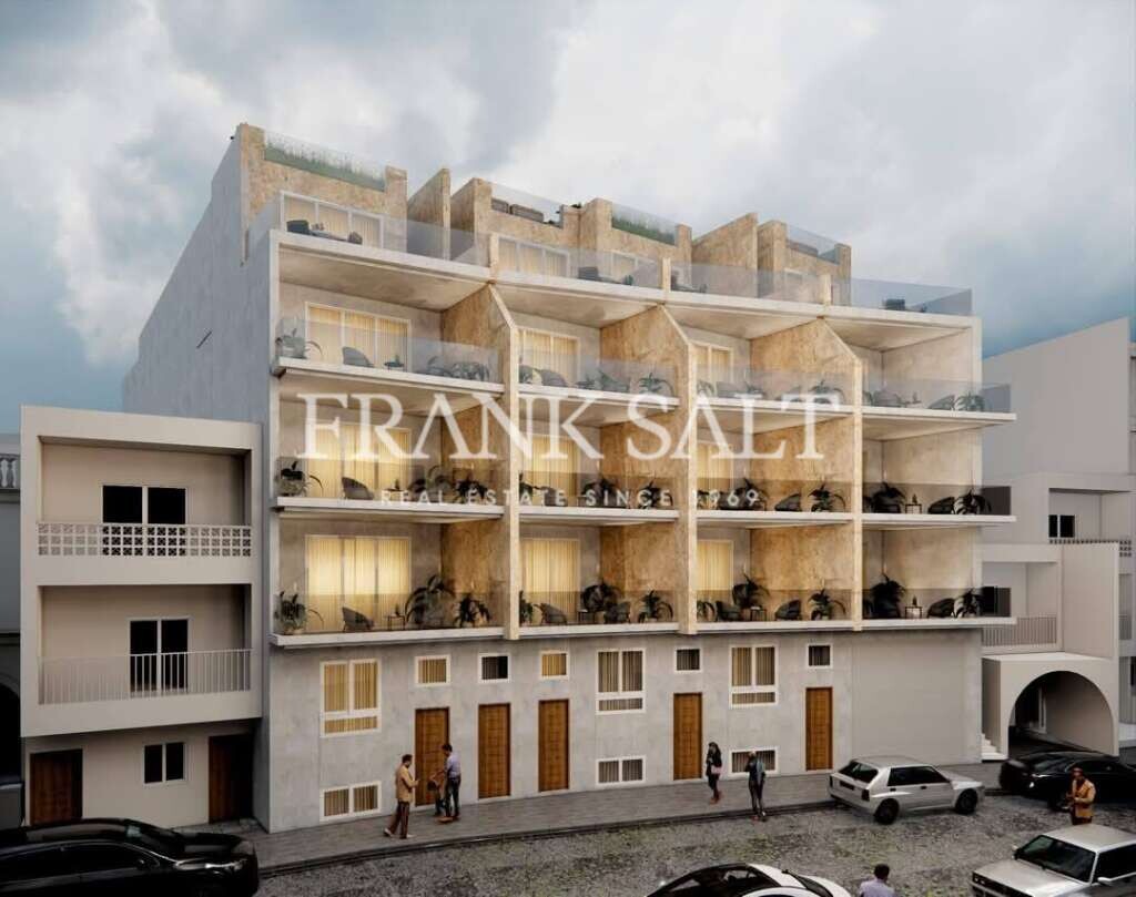 3 غرف نوم شقة في Santa Venera, Malta رقم 466