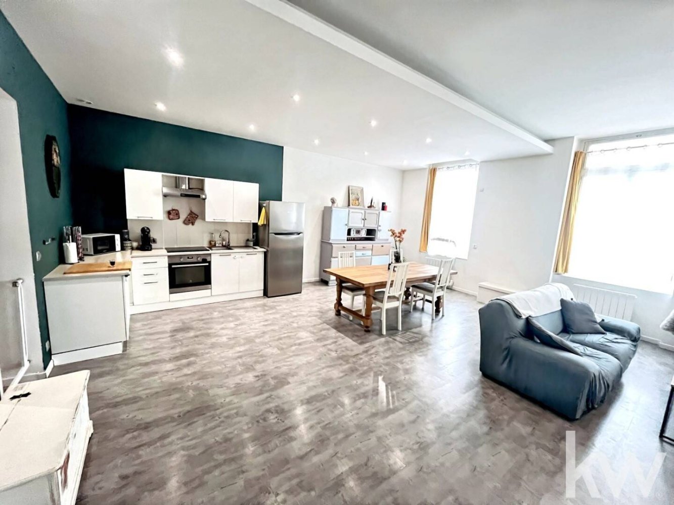 Apartamento de 3 dormitorios en Saint-Etienne, France No. 327475