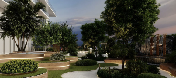 Apartamento de 4 dormitorios en Dubai, UAE No. 65813 4