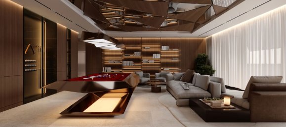 Apartamento de 4 dormitorios en Dubai, UAE No. 65813 6