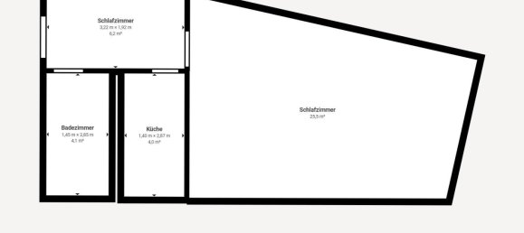 Студия в Нюрнберг, Германия № 235623 8