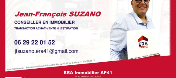 Дом с 7 спальнями в Блуа, Франция № 236807 17