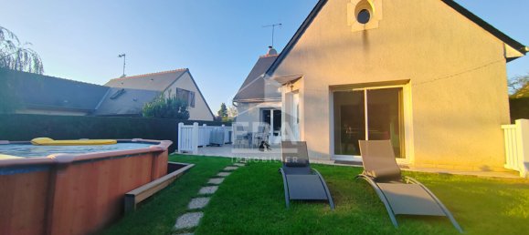 Дом с 7 спальнями в Блуа, Франция № 236807 2