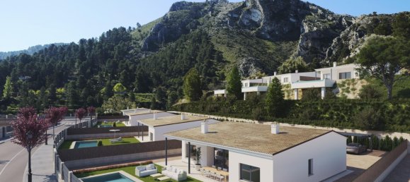 3 Schlafzimmer Villa in Penaguila, Spain, Nr. 288647 2