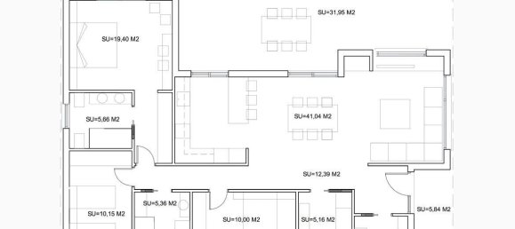 3 Schlafzimmer Villa in Penaguila, Spain, Nr. 288647 11