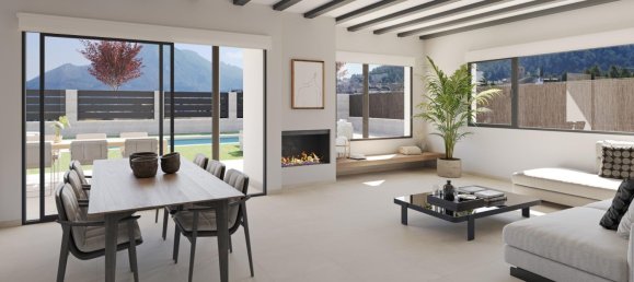 3 Schlafzimmer Villa in Penaguila, Spain, Nr. 288647 4