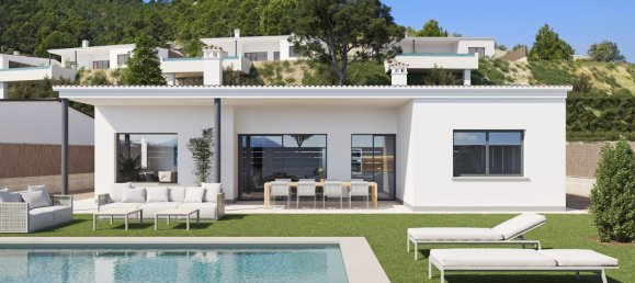 3 Schlafzimmer Villa in Penaguila, Spain, Nr. 288647 3