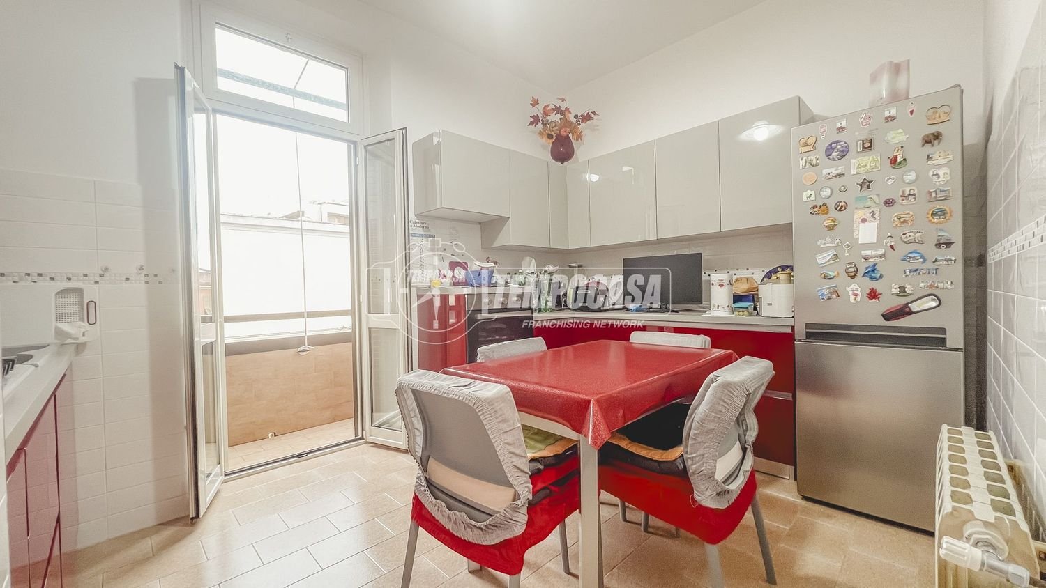 Apartamento de 3 habitaciónes en Civitavecchia, Italy No. 198527