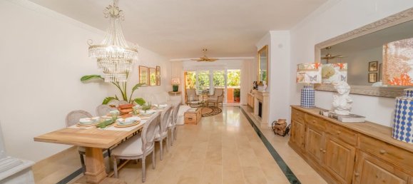 3 Schlafzimmer Stadthaus in Marbella, Spain, Nr. 180791 9