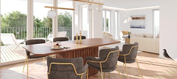 Пентхаус с 2 спальнями в Ольденбург, Германия № 133126 5