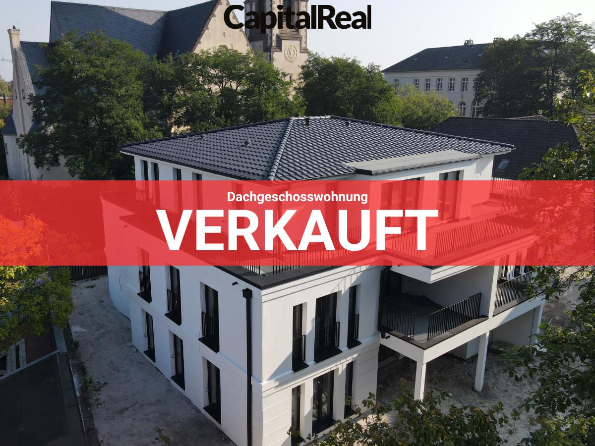 Пентхаус с 2 спальнями в Ольденбург, Германия № 133126