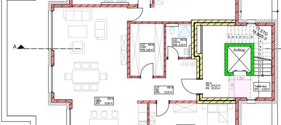 Пентхаус с 2 спальнями в Ольденбург, Германия № 133126 6