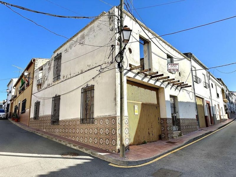 3 bedrooms House in Malaga, Spain No. 223472