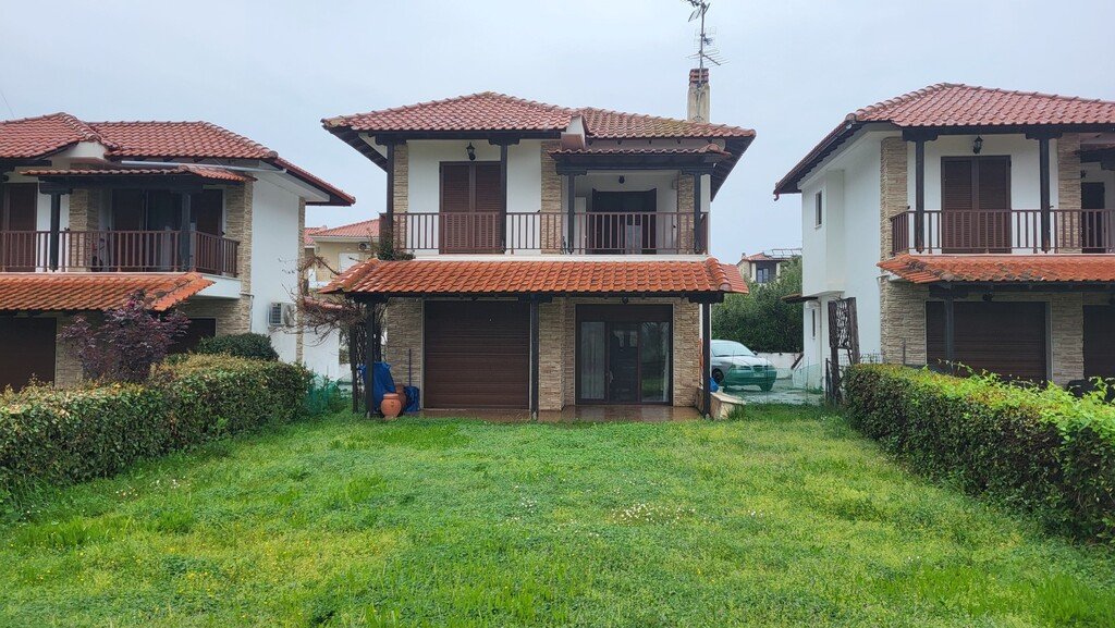 3 Schlafzimmer Haus in Chalkidiki, Greece, Nr. 93385