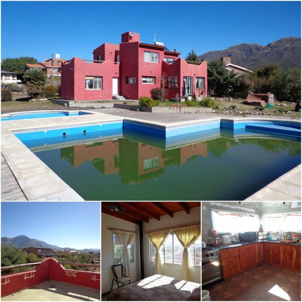 3 bedrooms House in Cordoba, Argentina No. 16659