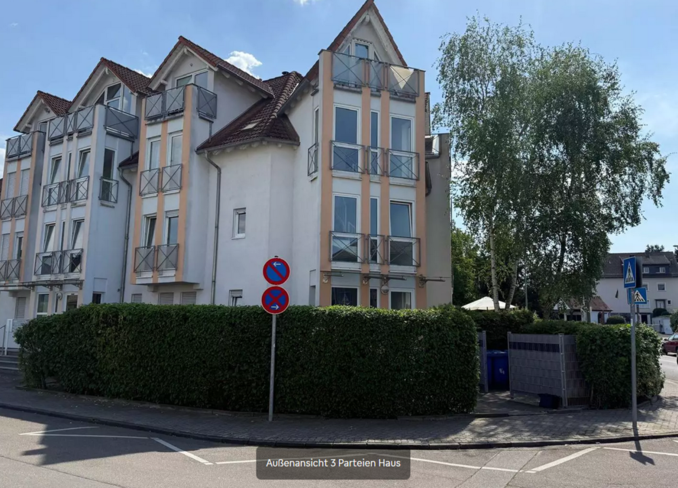 3-Zimmer Wohnung in Main-Kinzig, Germany, Nr. 249664