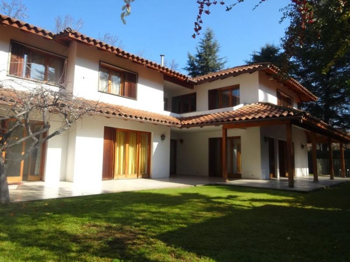 3 bedrooms House in Santiago, Chile No. 5309
