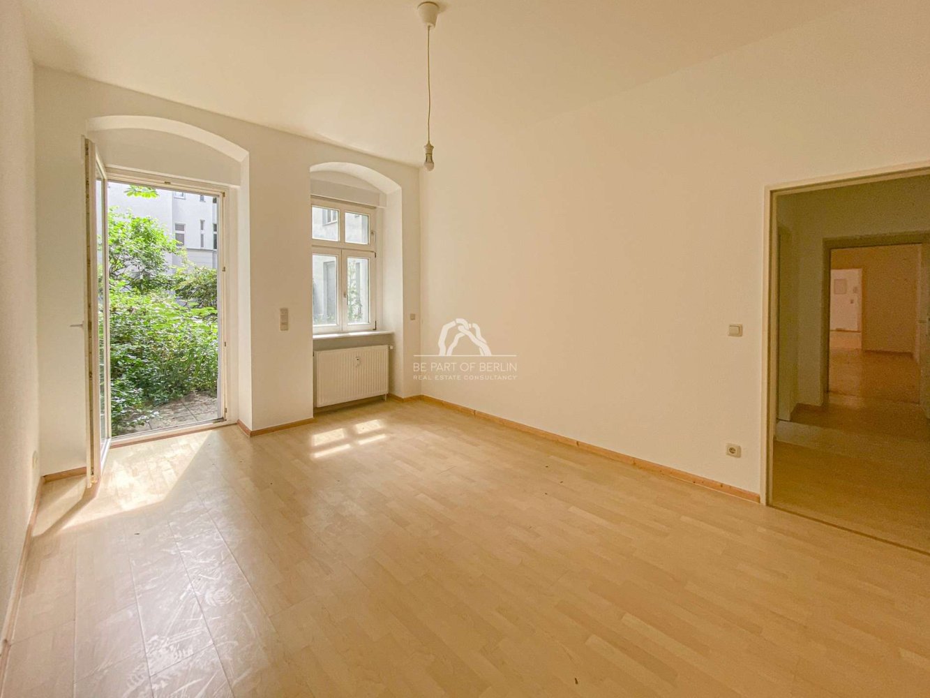 2 غرف نوم شقة في Prenzlauer Berg, Germany رقم 87054