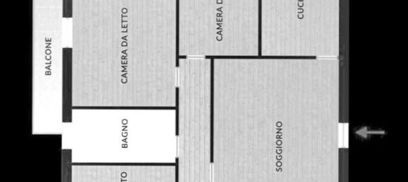 4 chambres Appartement à Monza, Italy No. 334574 26