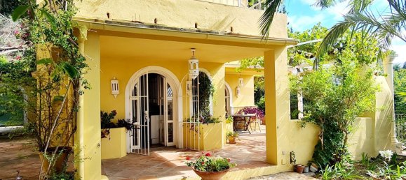 4 bedrooms Villa in Ojen, Spain No. 67432 3