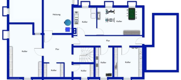 Бунгало с 4 спальнями в Ашаффенбург, Германия № 267707 7