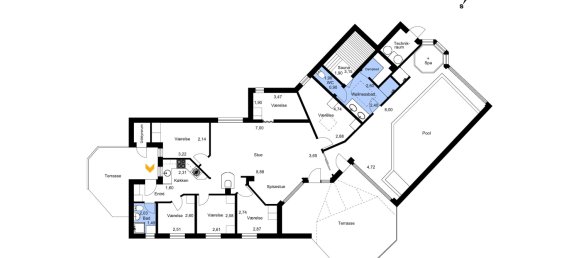 Casa T6 em Rendsburg-Eckernforde, Germany N.º 40343 27