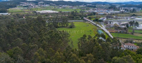 Grundstück in Trofa, Portugal 59000m², Nr. 11638 4