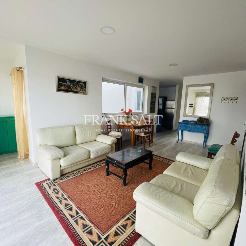 2 غرف نوم بانتهاوس في Zurrieq, Malta رقم 1094