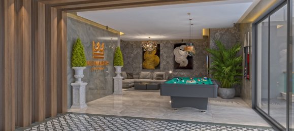 Apartamento de 3+1 en Kargicak, Turkey No. 12923 14