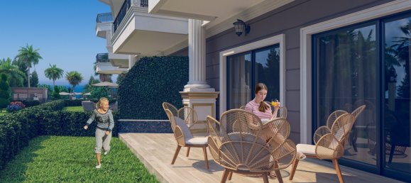 Apartamento de 3+1 en Kargicak, Turkey No. 12923 28