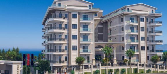 Apartamento de 3+1 en Kargicak, Turkey No. 12923 24