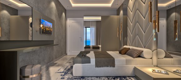 Apartamento de 3+1 en Kargicak, Turkey No. 12923 15