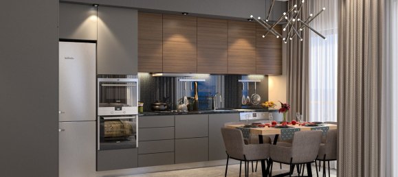 Apartamento de 3+1 en Kargicak, Turkey No. 12923 16