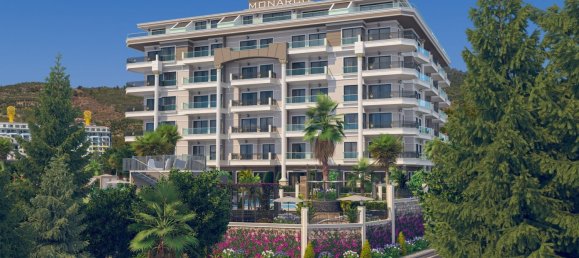 Apartamento de 3+1 en Kargicak, Turkey No. 12923 22