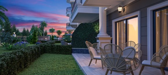 Apartamento de 3+1 en Kargicak, Turkey No. 12923 2