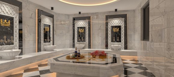 Apartamento de 3+1 en Kargicak, Turkey No. 12923 10