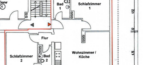 2 Schlafzimmer Wohnung in Cologne, Germany, Nr. 323650 7